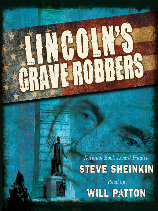 Cover of Lincoln's Grave Robbers (Scholastic Focus)